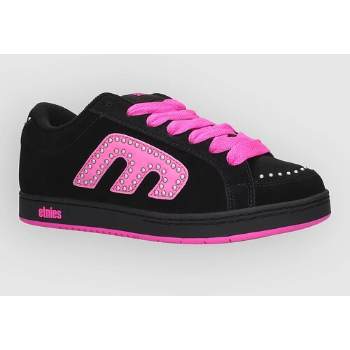 Etnies Kingpin Skate cevlji black / pink Slike