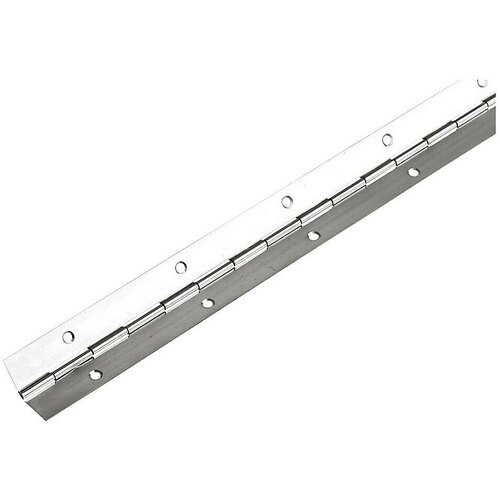 Hettich Palični tečaj (Do x &Scaron; x De: 1.200 x 32 x 0,6 mm, Nikljano) Cene