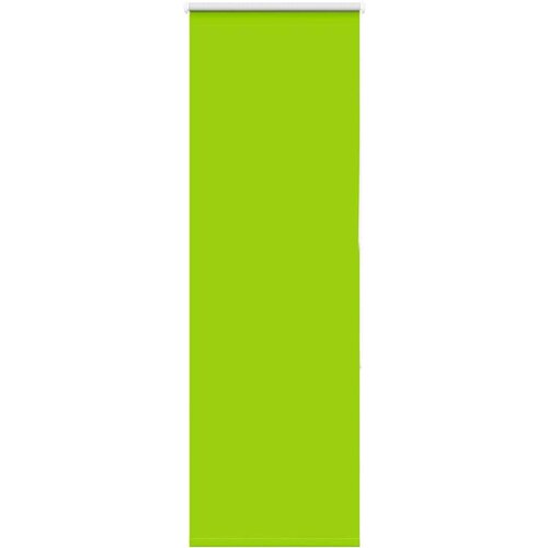 vidaXL Rolo zavjesa Blackout Zeleno lišće 60x150 cm Širina tkanine Cijene