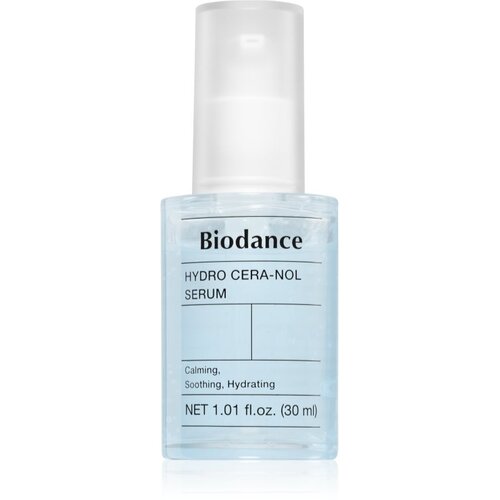 BIODANCE Hydro Cera-nol Serum intenzivno vlažilni serum s pomirjajočim učinkom 30 ml Cene