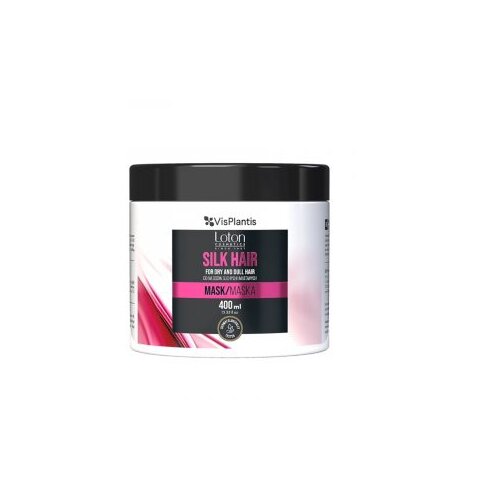 MASKA za suhu i krhku kosu Vis Plantis Silk – 400 ml (Outlet) Cijene