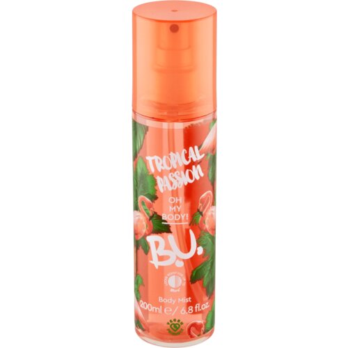 Bu b.u sprej za telo 200ml tropical passion Cene