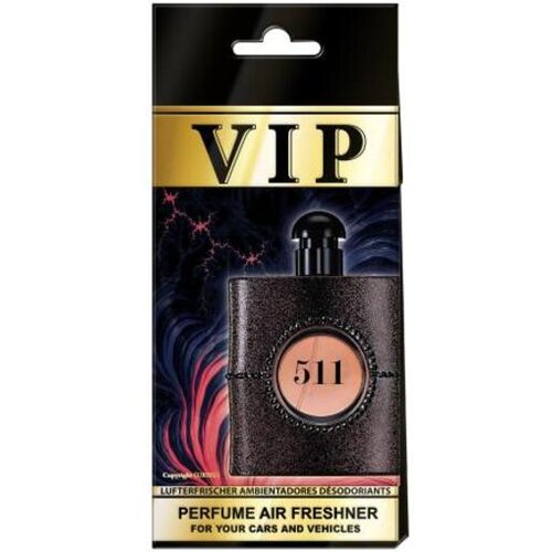 CARIBI osvežilec VIP 511 Slike