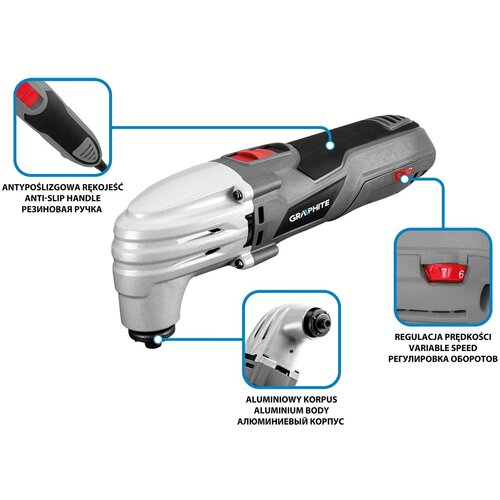 Graphite 59G023 portable sander Cijene