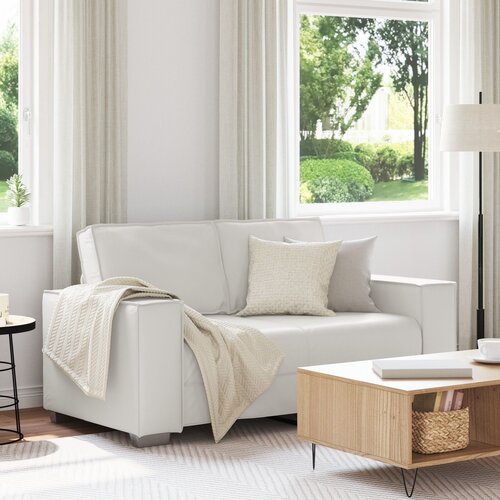 vidaXL Sofa Bela Cene