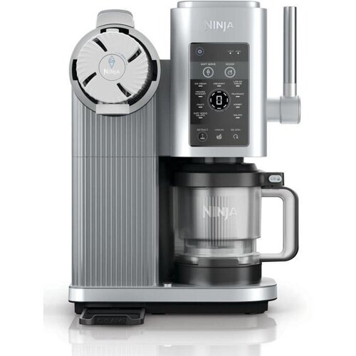 Ninja Sladoledni aparat Creami Swirl NC701EU 13 programov 800 W, (5000119006) Cene
