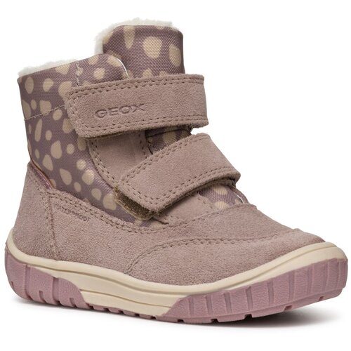 Geox škornji B462LB B OMAR G.WPF B C5005 022MN D dark beige 23 Cene