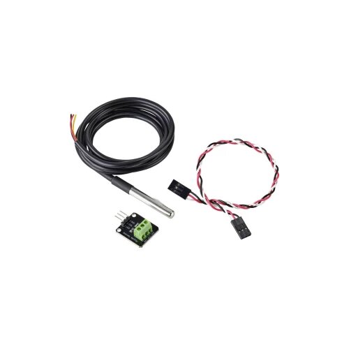 TRU COMPONENTS TC-9445340 senzor temperature 1 St. Pogodno za: Arduino Slike