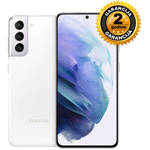 Samsung SM-G991 GALAXY S21 8+128GB EU WHITE Cijene