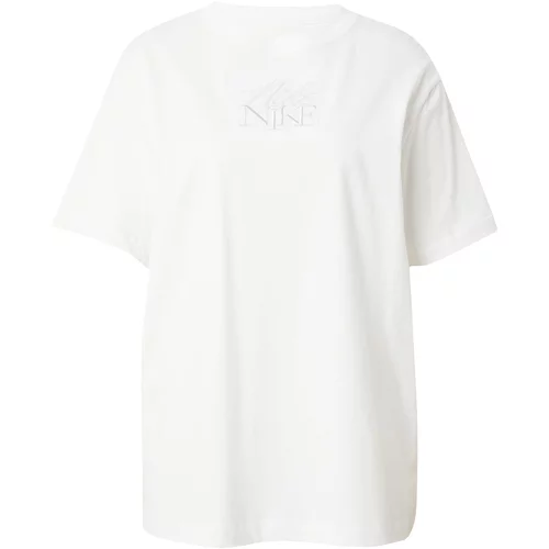 Nike Sportswear Majica prljavo bijela
