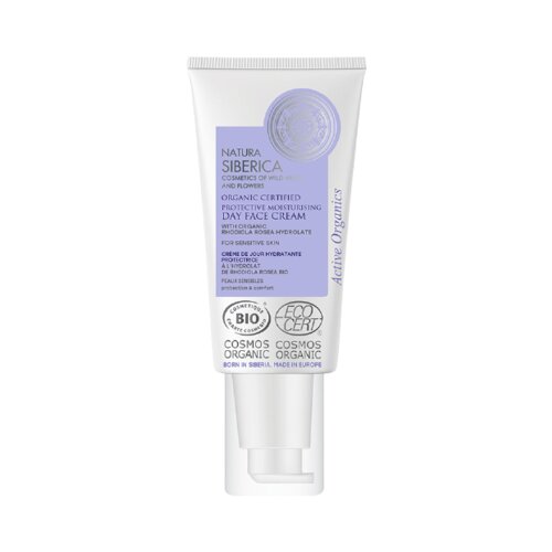 Natura Siberica protective Moisturising Day Face Cream Cijene