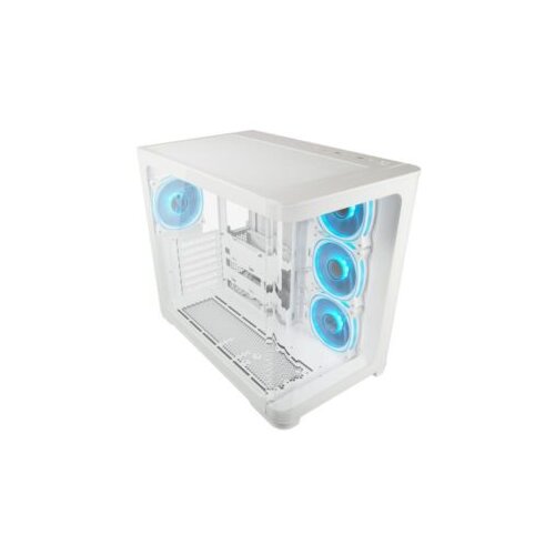  Kućište za PC LC-Power Case Gaming 8001W Cijene