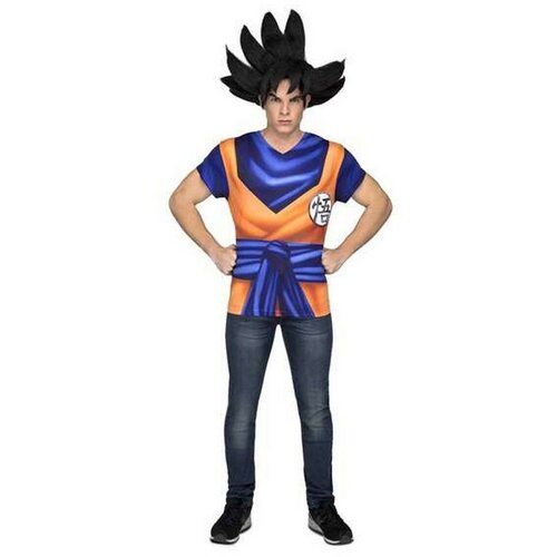 My other Me Svečana odjeća za odrasle Goku Košulja L Cijene
