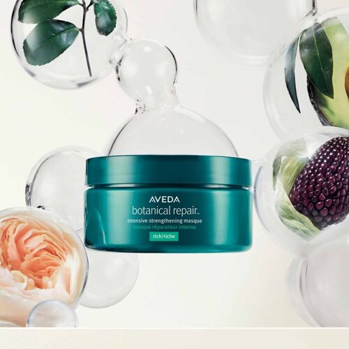 Aveda botanical repair strengthening masque rich - 450 ml Slike