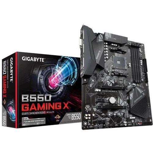 Gigabyte MB B550 GAMING X AMD B550, AM4, 4xDDR4...