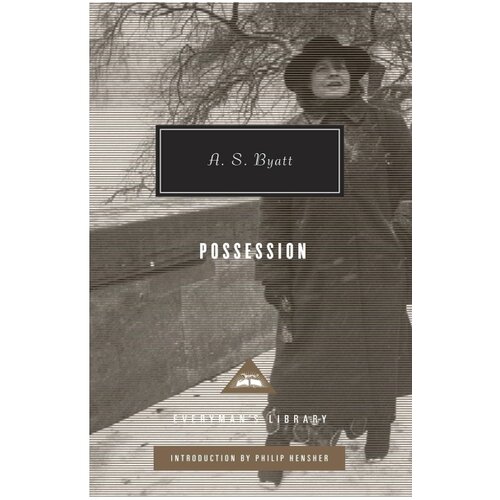 The Book Service Limited A.S. Byatt - Possession Cene