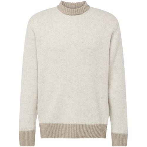 River Island Pulover brokat / svijetlosiva Slike