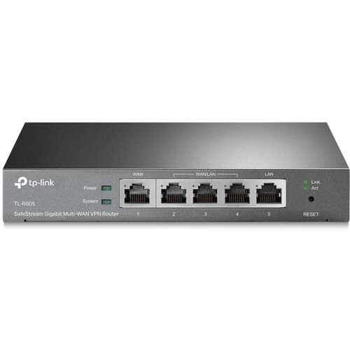 Tp-link safestream TL-R60 vpn usmerjevalnik router Cene