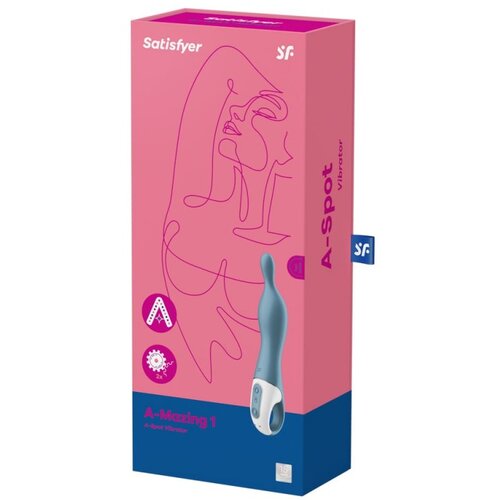 Satisfyer A-Mazing 1 blue SATISFY316/ 5802 Cene