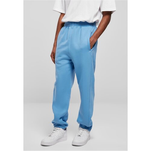 Urban Classics Sweatpants horizontal blue Slike