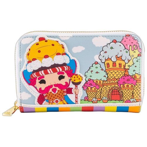 Loungefly Novčanik Hasbro Candy Land Take Me To The Candy Zip Around Cene
