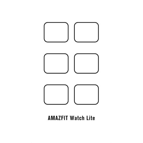  Hydrogel zaštitna folija za amazfit watch lite Cijene