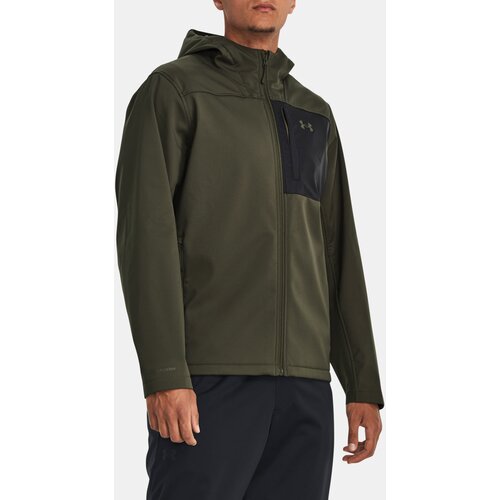 Under Armour Jacket UA STRM CGI SHLD HD 2.0 JKT-GRN - Men&amp;#039;s Slike