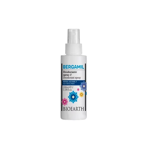 Bioearth bergamil dezodorans