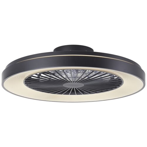 Brilliant LED RGBW prigu&amp;scaron;iva plafonski ventilator MAZZARO LED/24W/230V + daljinski upravljač Slike