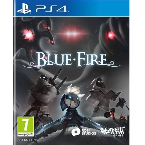 Graffiti games PS4 blue fire Cijene