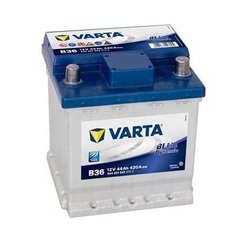 Varta Akumulator Blue Dynamic, 12V, 44Ah, 420A, D+, B36 Cene