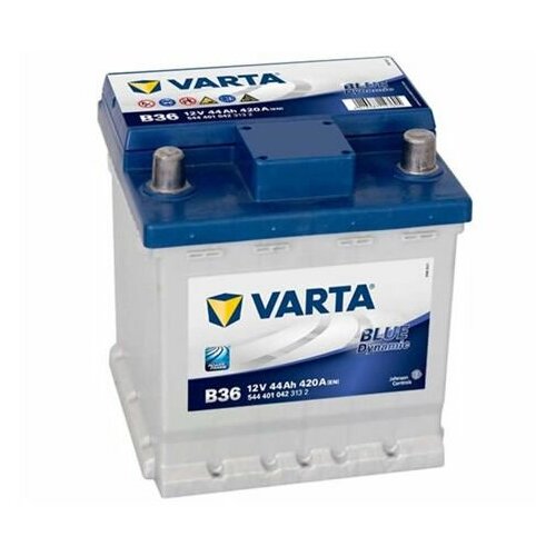 Varta blue dynamic 12V44 AH D+ akumulator Slike