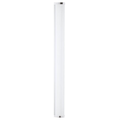 Eglo Gita 2 zidna/1, led, 24,3w, 2600lm, ip44, d900, krom/bijela Cene