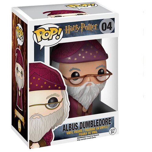 Funko POP! Harry Potter - Albus Dumbledore Cene
