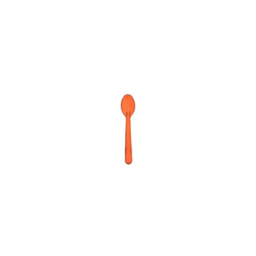  Sundae kašika pvc 12.5cm /crvena boja/ – 50/1 Cijene