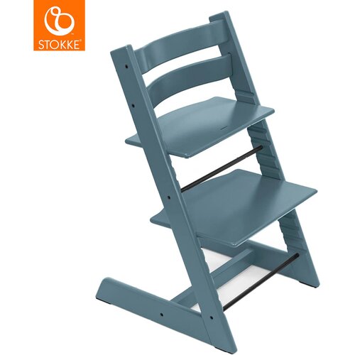 Stokke otro&amp;scaron;ki stolček tripp trapp&amp;reg; fjord blue Slike
