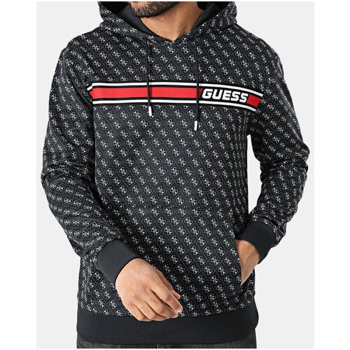 Guess Puloverji Z4BQ30 FL04Q Črna Slike
