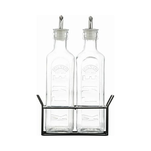 Kilner Set steklenic za olje in kis Cene