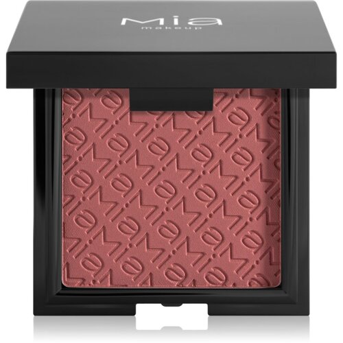 Mia Cosmetics Cheek Freak Matte puder- rumenilo s mat efektom nijansa 06 Cholistan Rose 10 g Slike