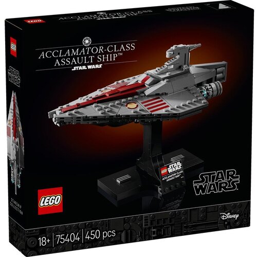 Lego Star Wars Acclamator-Class Assault Ship 75404 Cene
