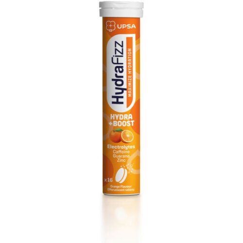 AMICUS HydraFizz HYDRA BOOST, 16 &amp;scaron;umećih tableta Slike
