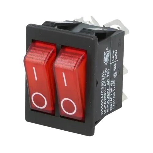  Rocker prekidač 16A 250V AE-C5503 Cijene