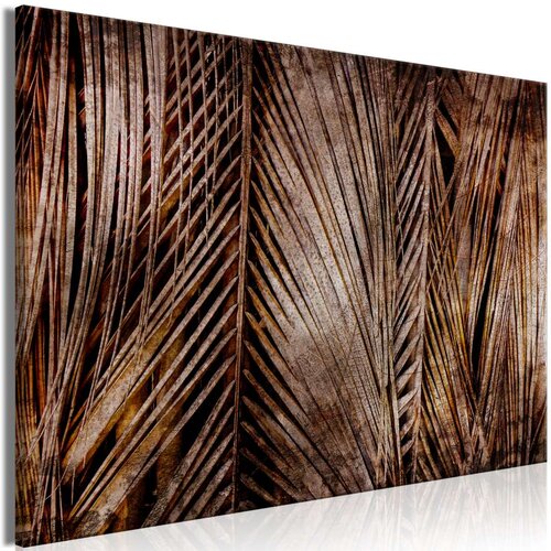  Slika - Dark Palms (1 Part) Wide 60x40 Cijene