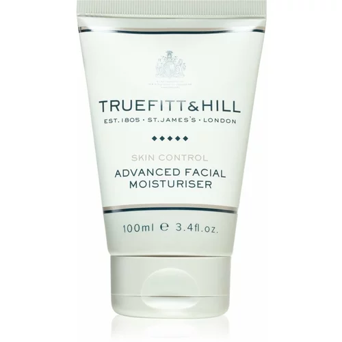 Truefitt & Hill Skin Control Advanced Facial Moisturizer hidratantna krema za lice za muškarce 100 ml