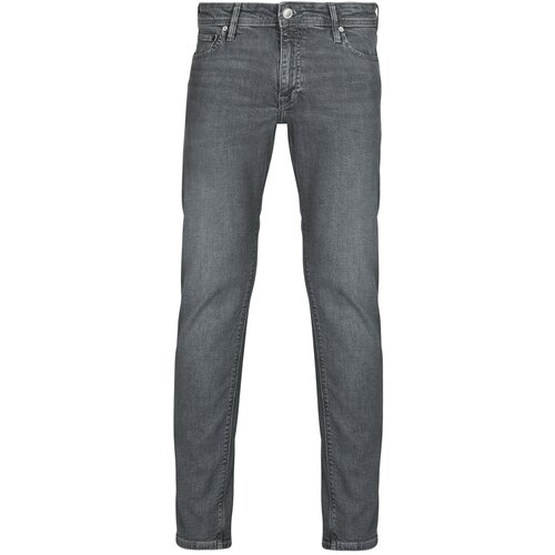 Jack & Jones Kavbojke slim JJIGLENN JJFELIX AM 646 Siva Cene
