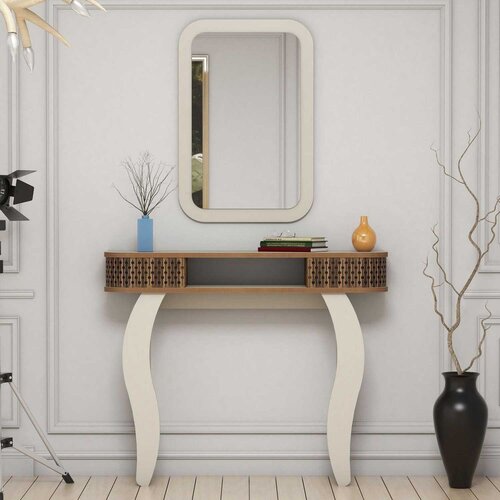  Polica 105x85x30cm Krem Cijene