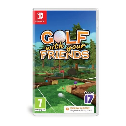 Golf With Your Friends (Nintendo Switch) - Nintendo Key - EUROPE Slike