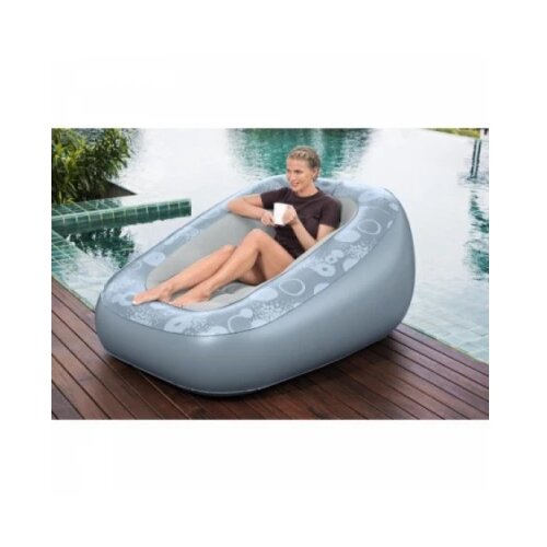 Bestway deluxe ležaljka na naduvavanje 75096 Slike