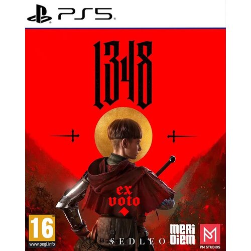 Meridiem Games PS5 1348 Ex Voto - Limited Edition Cene