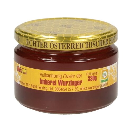 Honig Wurzinger Bio-vulkanski med Cene